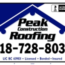 Peak Construction Roofing - Siding Contractors