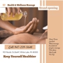 Health & Wellness Massage