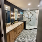 Wood and Stone Cabinet Design Studio