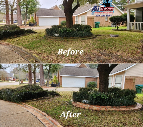 All Seasons Power Washing - Gulfport, MS