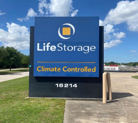 Extra Space Storage - Cypress, TX