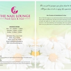 The Nail Lounge Pedi Spa & Hair