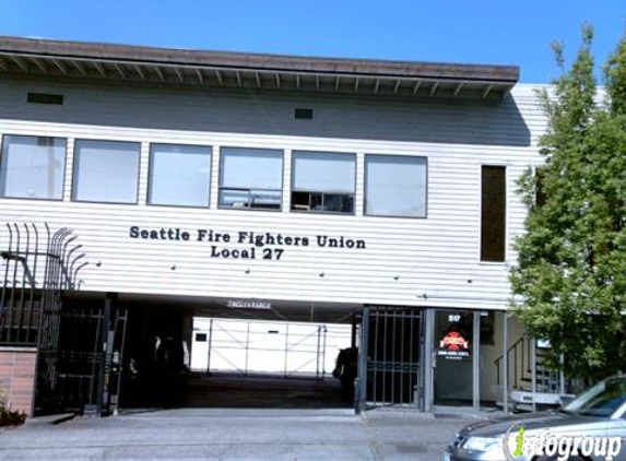 Seattle Fire Fighters Union - Seattle, WA
