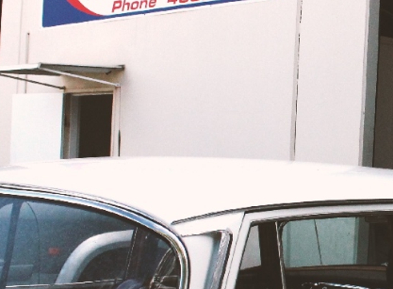 M B Motors - Toowoomba City, QLD
