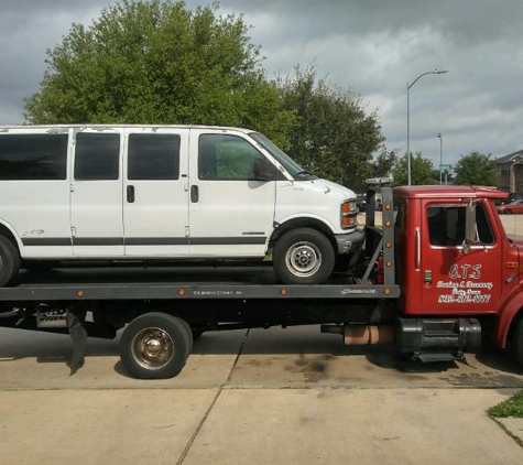 CTS Towing & Recovery - Houston, TX