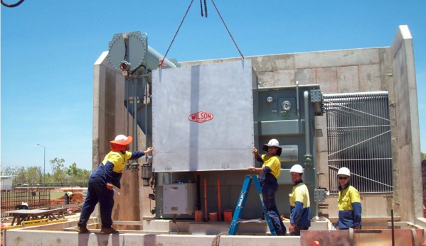 AUS PROJECTS NT PTY LTD - Pine Creek, NT