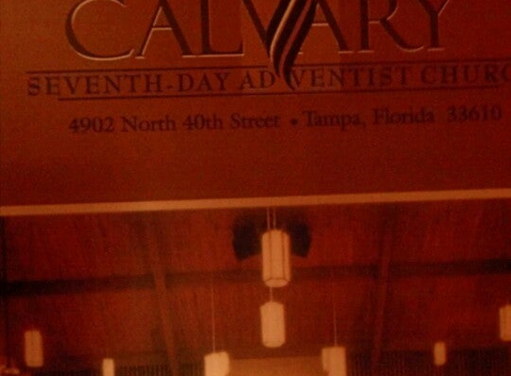 Mt Calvary Seventh Day Adventist - Tampa, FL