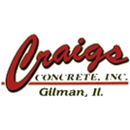 Craigs Concrete Inc - Concrete Equipment & Supplies