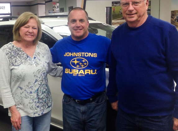 Johnstons Subaru - Middletown, NY