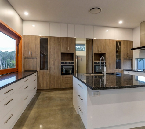 Custombuilt Furnishers - Svensson Heights, QLD. Cook With A View