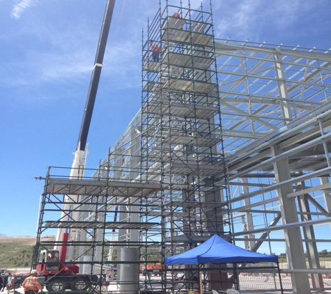 Thomas Scaffolding. Thomas Scaffolding