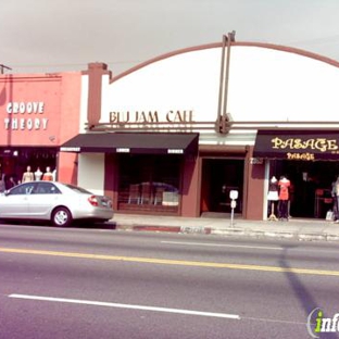 Blu Jam Cafe - Los Angeles, CA