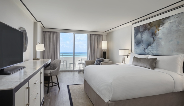 Loews Miami Beach Hotel - Miami Beach, FL