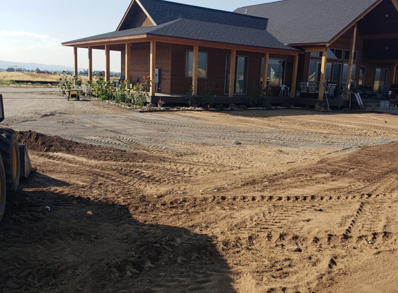Summit Landscaping and Property Services Teton Valley