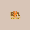 RHA Service Inc
