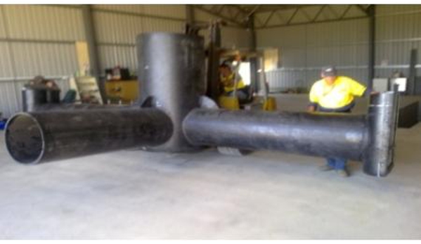 Mick Hogan Excavations Poly Irrigation - Numurkah, VIC