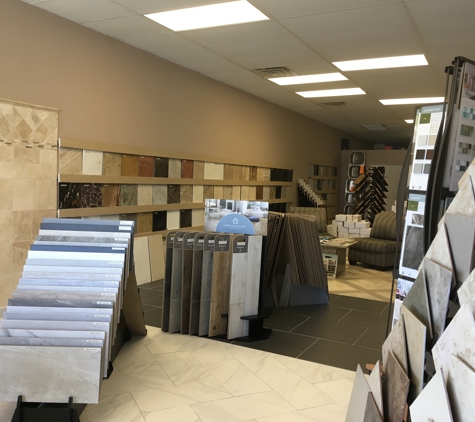 Customers' Choice Floor Covering - Fuquay Varina, NC. Showroom