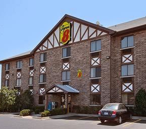 Super 8 by Wyndham Bridgeview/Chicago Area - Bridgeview, IL