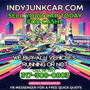 Indianapolis Cash For Junk Cars - Junk Dealers