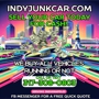 Indianapolis Cash For Junk Cars