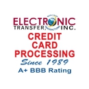 Electronic Transfer Inc - Credit Cards & Plans-Equipment & Supplies