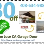 San Jose Garage Door