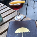 Melrose Umbrella - Bars