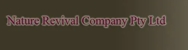 Nature Revival Company Pty Ltd - Soil Conditioners & Treatments