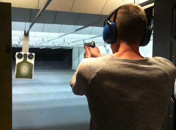 Godfrey's Indoor Shooting - Junction City, KS