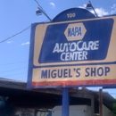 Miguel's Auto Care Center - Automobile Body Repairing & Painting