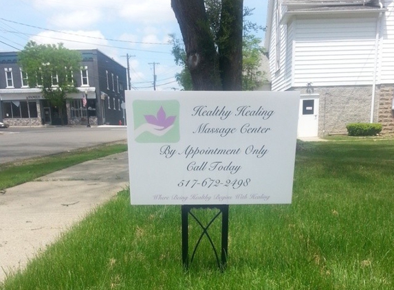 Healthy Healing Massage Center L.L.C - Stockbridge, MI