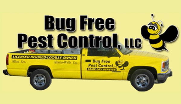 Bug Free Pest Control, LLC - Fort Wayne, IN