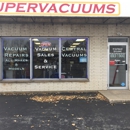 Super Vacuums - Vacuum Cleaners-Repair & Service