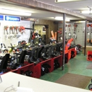 Ed's Lawnmower Service Center - Snow Removal Equipment