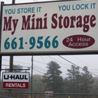 My Mini Storage & Rental