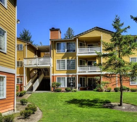 Heronfield Apartments - Kirkland, WA