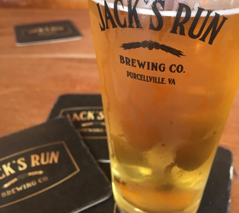 Jacks Run Brewing Company - Purcellville, VA