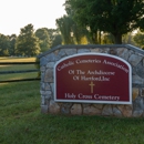 Holy Cross Cemetery - Historical Places