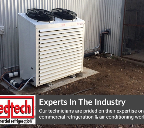 Redtech Commercial Refrigeration - Evanston South, SA. Experts In The Industry