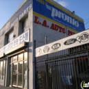 LA Auto Parts Co Inc - Automobile Parts & Supplies-Used & Rebuilt-Wholesale & Manufacturers