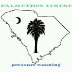 Palmettos finest pressure washing