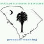 Palmettos finest pressure washing