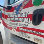 Lightweight Debris Removal