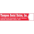 Thompson Rental Station, Inc. - Truck Trailers