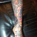 Kustom ink tattoo - Tattoos