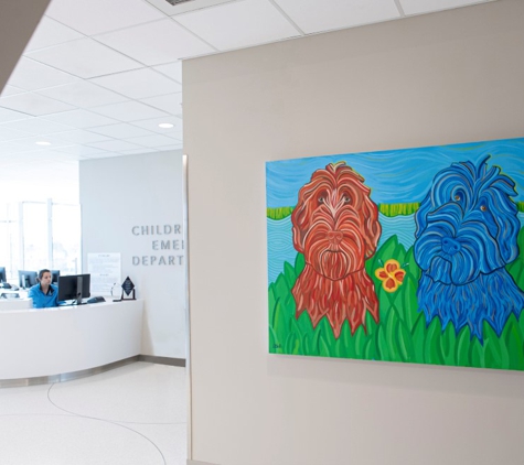 MUSC Children's Health Pediatric Emergency Department - Charleston, SC