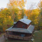 Chalets in Hocking Hills