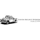 Canyon Security Storage