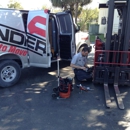 Andersen Material Handling - Portable Storage Units