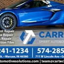 Carrtech Smart Autobody Solutions - Automobile Body Repairing & Painting